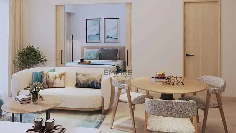 Golf Living at Damac District | 4% dld wavier | Pay Only 1% Monthly - Image 13