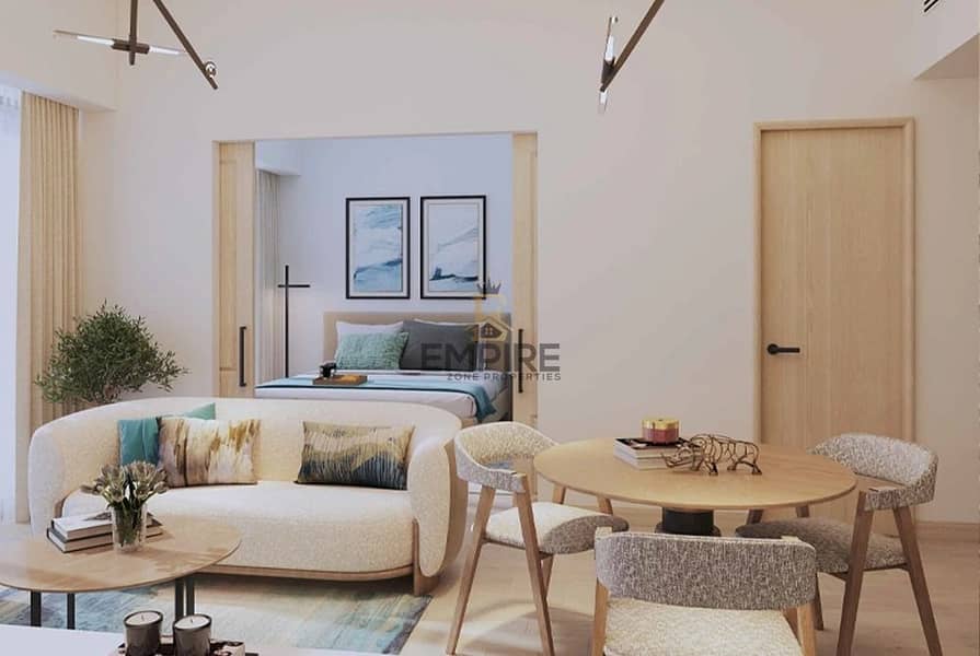 Golf Living at Damac District | 4% dld wavier | Pay Only 1% Monthly - Image 18