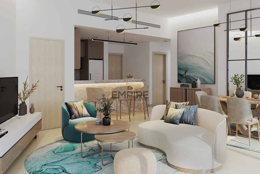 Golf Living at Damac District | 4% dld wavier | Pay Only 1% Monthly - Image 21