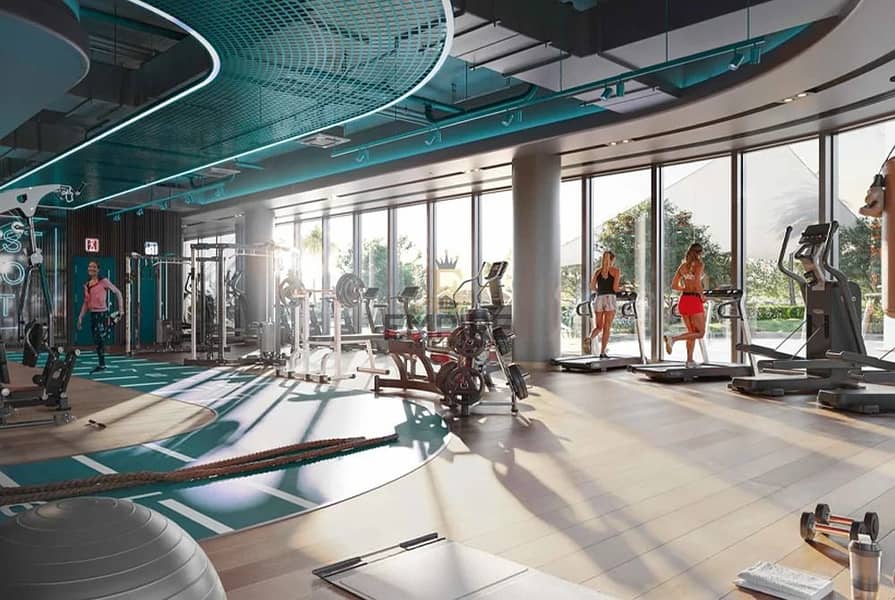 Golf Living at Damac District | 4% dld wavier | Pay Only 1% Monthly - Image 24
