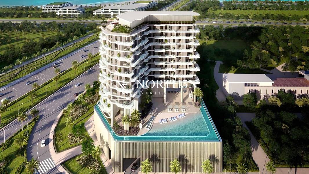 Off-Plan Investor Deal | Missoni-Branded Waterfront Residences