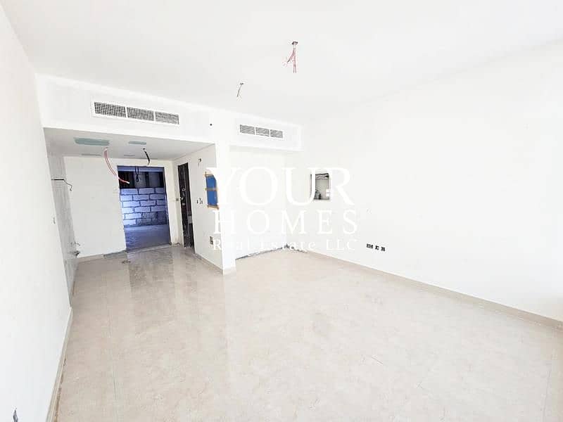 Studio on 100% payment_near metro_Handover Q1 2027