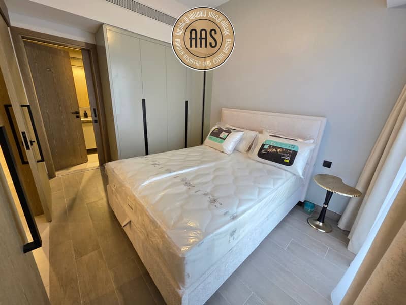 Brand new fully Furnished luxury 1-BHK Rent 80k - Image 8