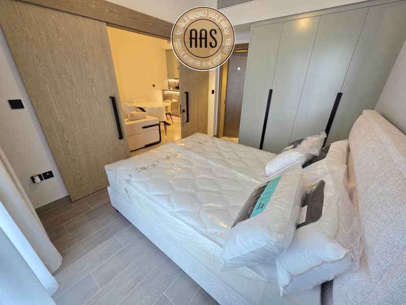 Brand new fully Furnished luxury 1-BHK Rent 80k - Image 9