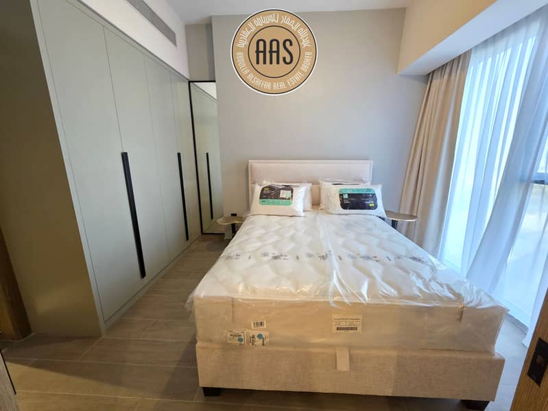 Brand new fully Furnished luxury 1-BHK Rent 80k - Image 10