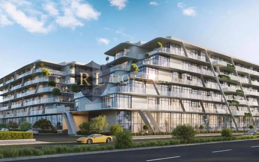 Elegant Studio | Smart Features | Great ROI