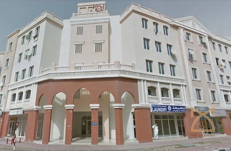 International City | 1 BR