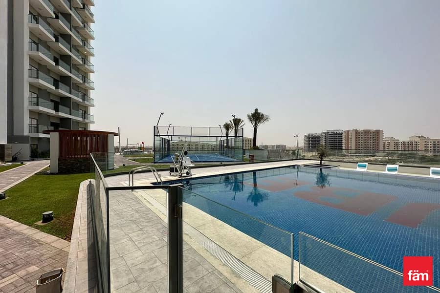 Wavez Residence by Danube , Liwan, Dubai - Image 19