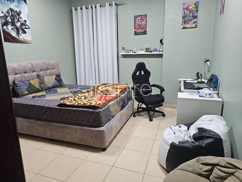 3BR Plus Maid | Fully Furnished | shams 1 JBR