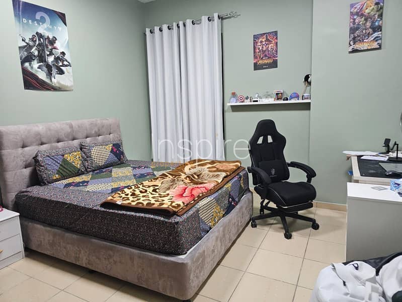 3BR Plus Maid | Fully Furnished | shams 1 JBR