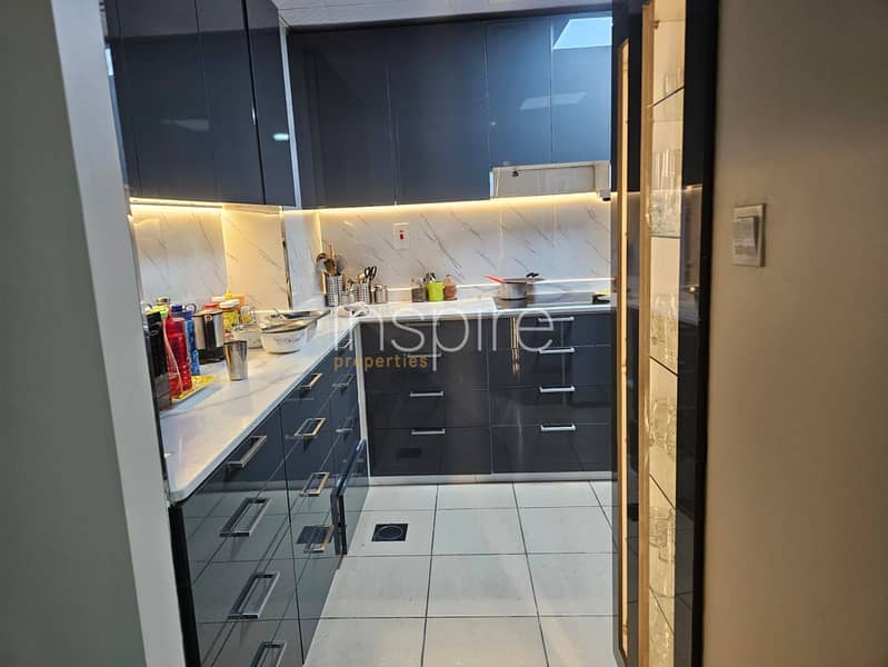 3BR Plus Maid | Fully Furnished | shams 1 JBR - Image 7
