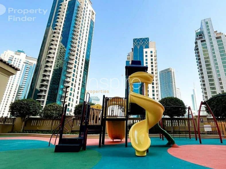 3BR Plus Maid | Fully Furnished | shams 1 JBR - Image 10