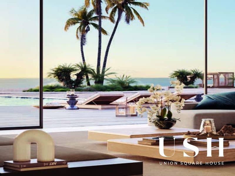 Genuine Listing | 1BR | Full Marina and Sea View