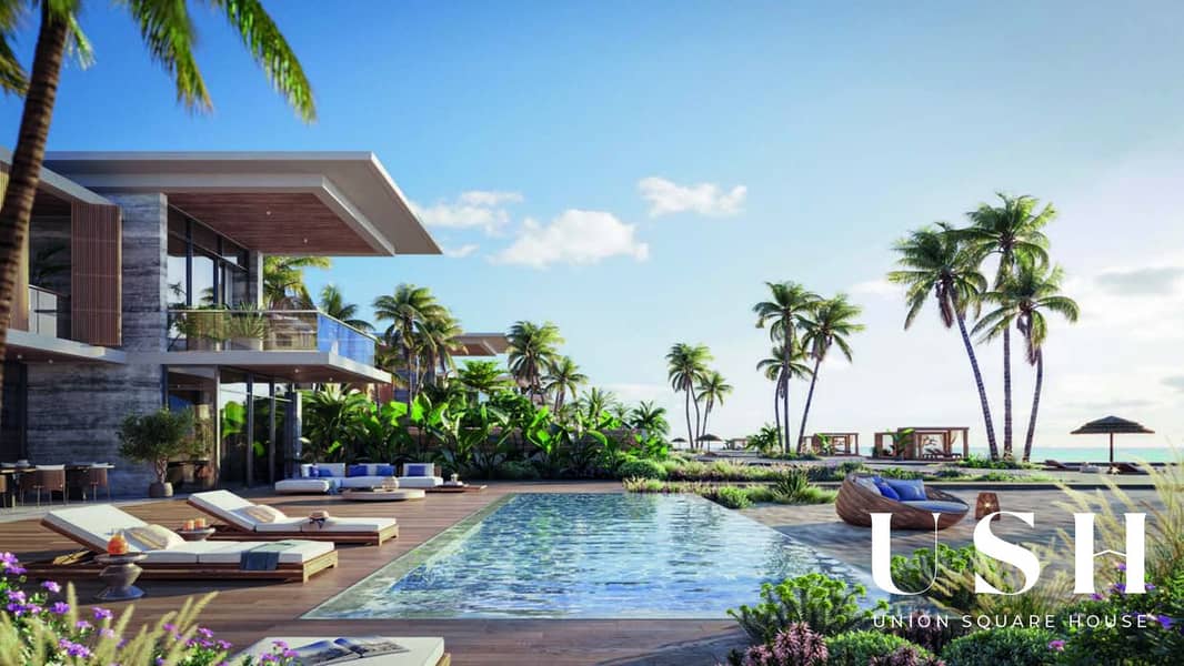 Genuine Listing | 1BR | Full Marina and Sea View