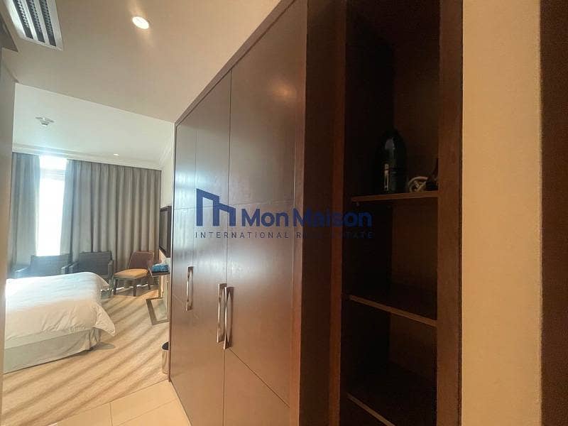 Fully Furnished | Middle Floor | Burj Khalifa View - Image 8