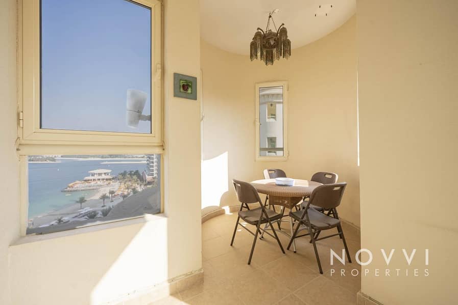 Full Sea View | Fully Upgraded | Vacant Now