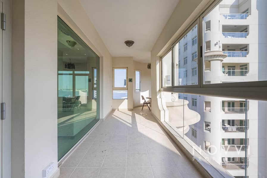 Full Sea View | Fully Upgraded | Vacant Now