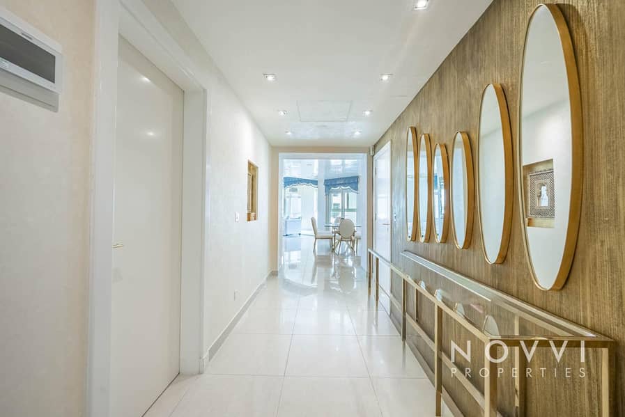 Full Sea View | Fully Upgraded | Vacant Now