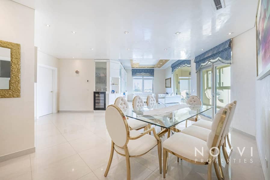 Full Sea View | Fully Upgraded | Vacant Now