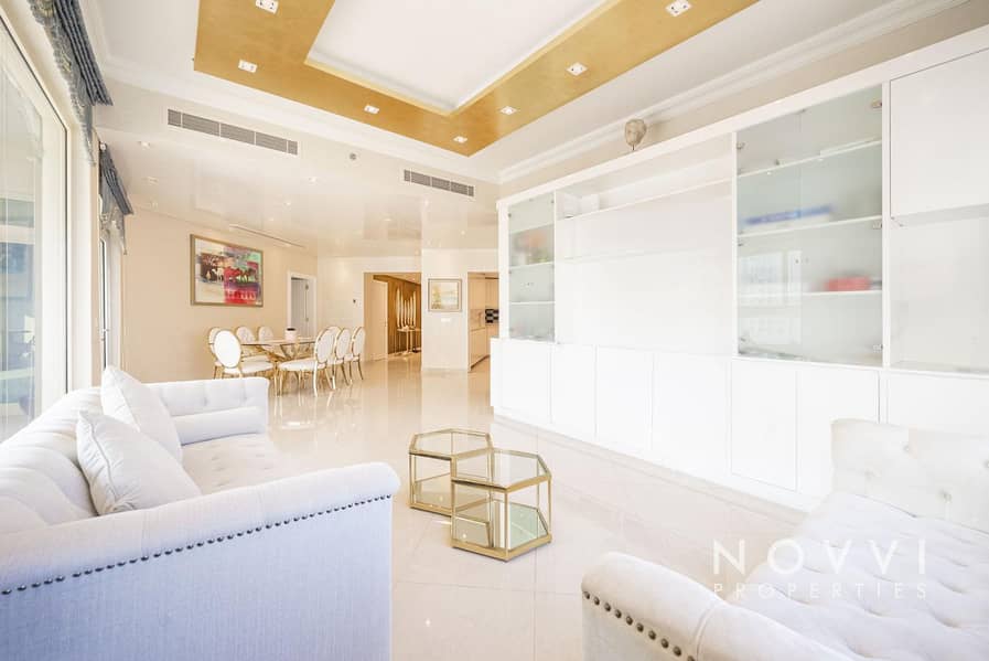 Full Sea View | Fully Upgraded | Vacant Now - Image 6