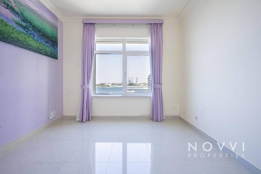 Full Sea View | Fully Upgraded | Vacant Now - Image 11