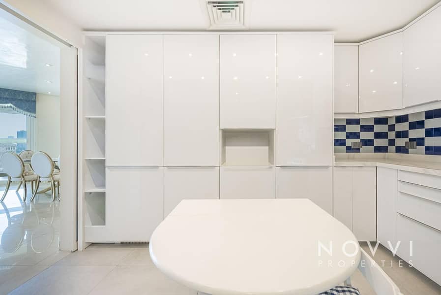 Full Sea View | Fully Upgraded | Vacant Now - Image 13