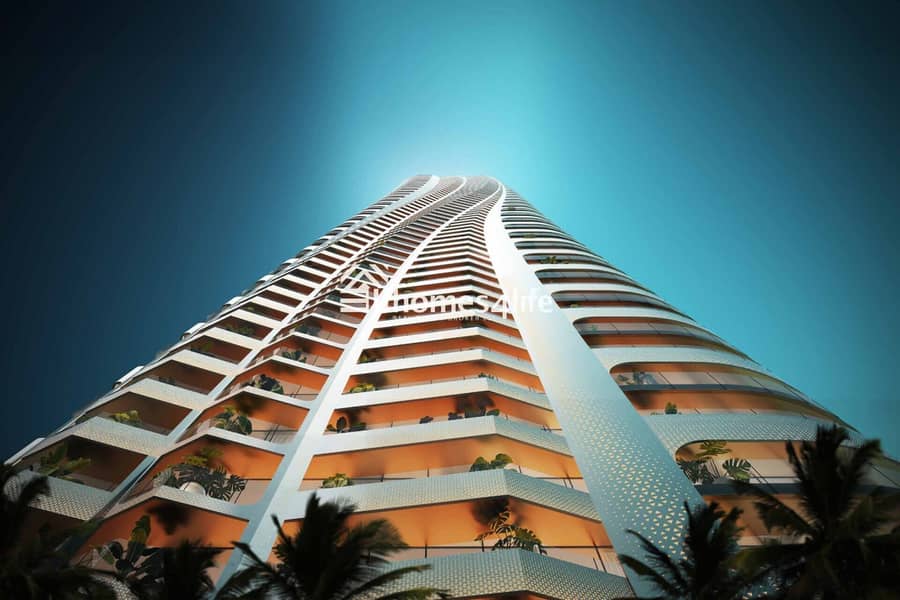 High Floor | Burj Khalifa View | Luxurious