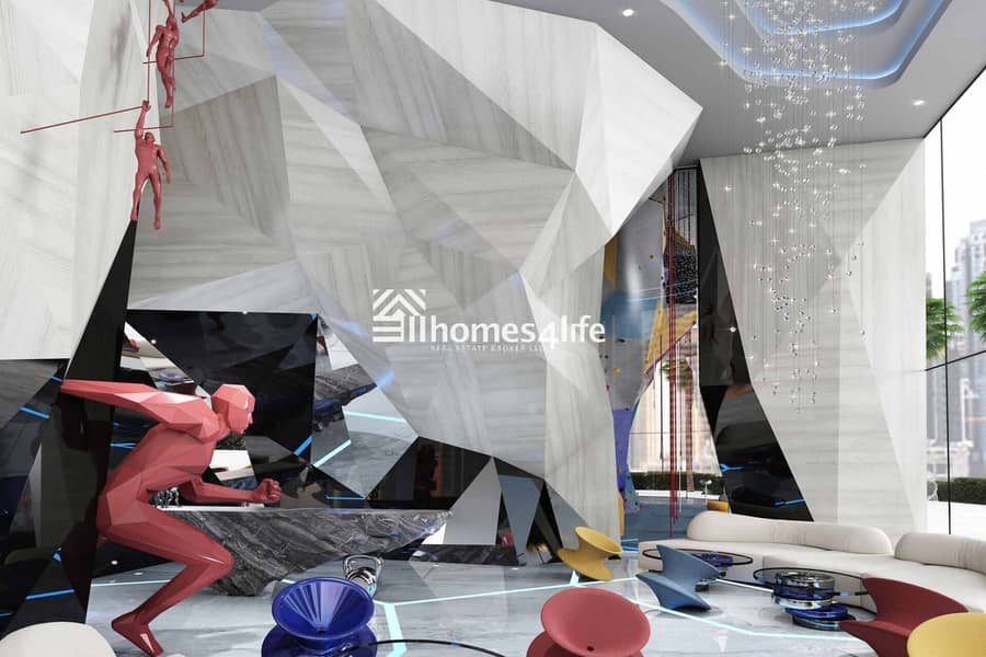 High Floor | Burj Khalifa View | Luxurious - Image 7