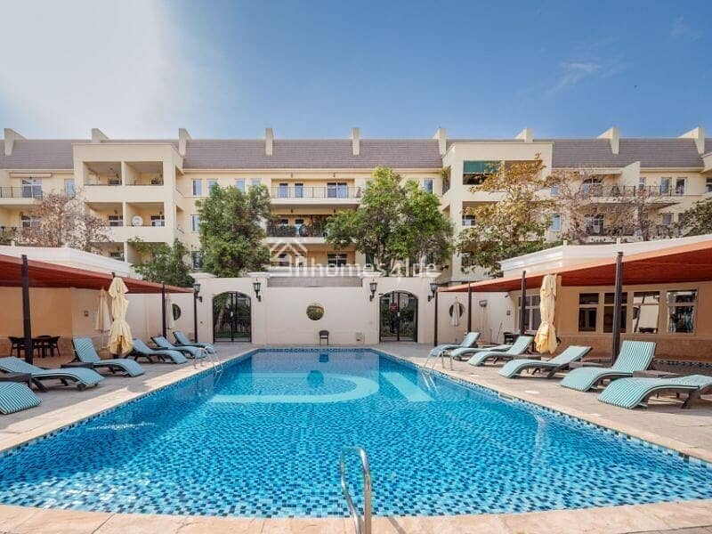 Spacious Living | 3BR Apartment | Vacant