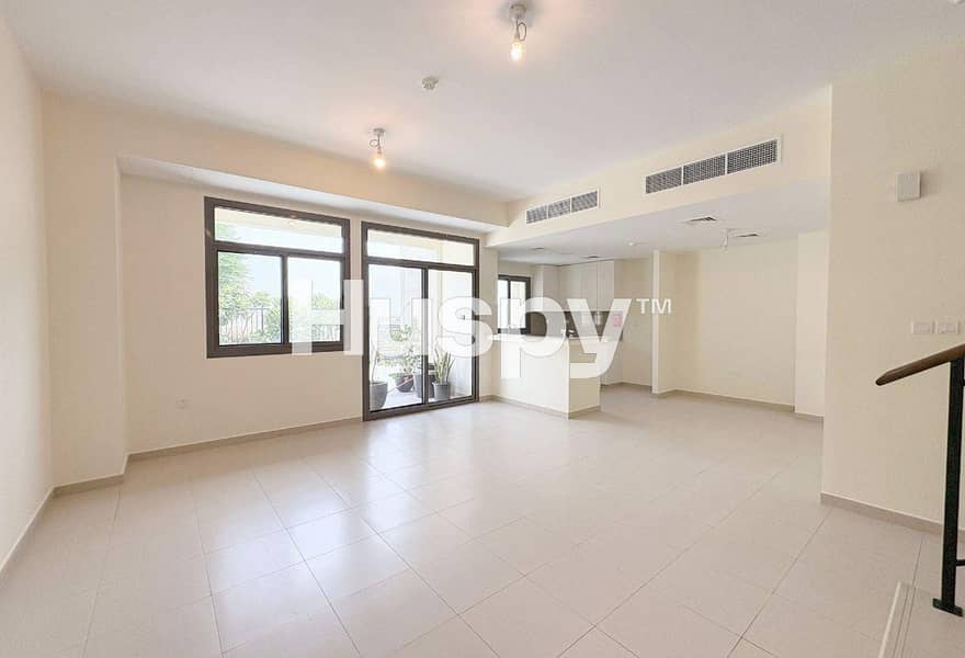 Single Row | Vacant | Unfurnished