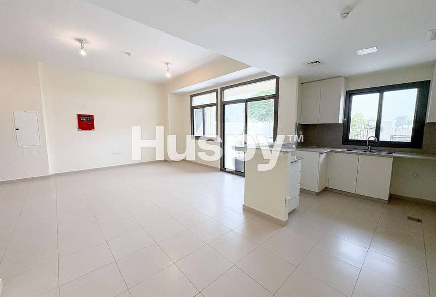 Single Row | Vacant | Unfurnished