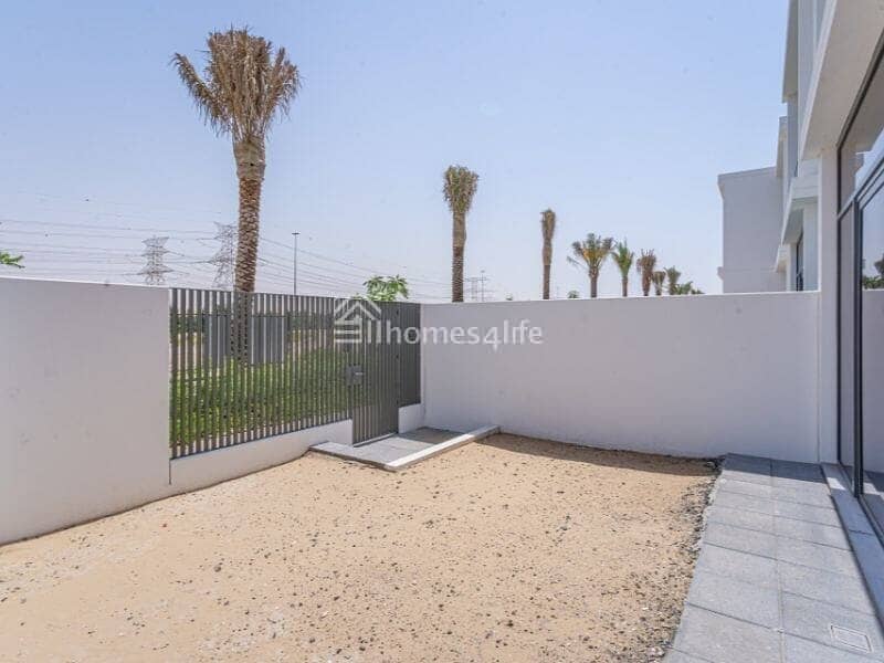 3BR | Single Row | Landscaped | Villa - Image 17