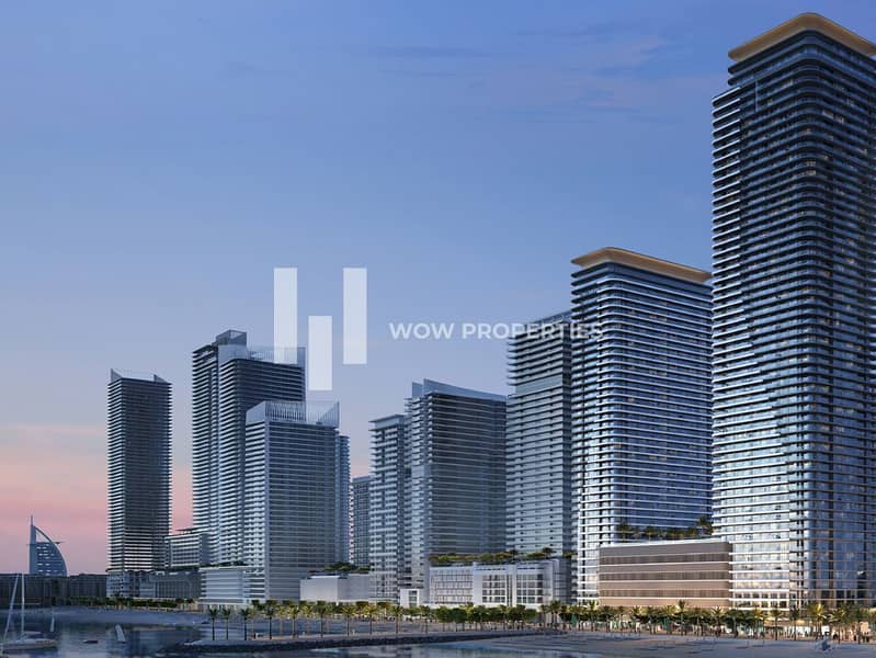 Best Deal | High Floor Unit | Ain Dubai View - Image 8