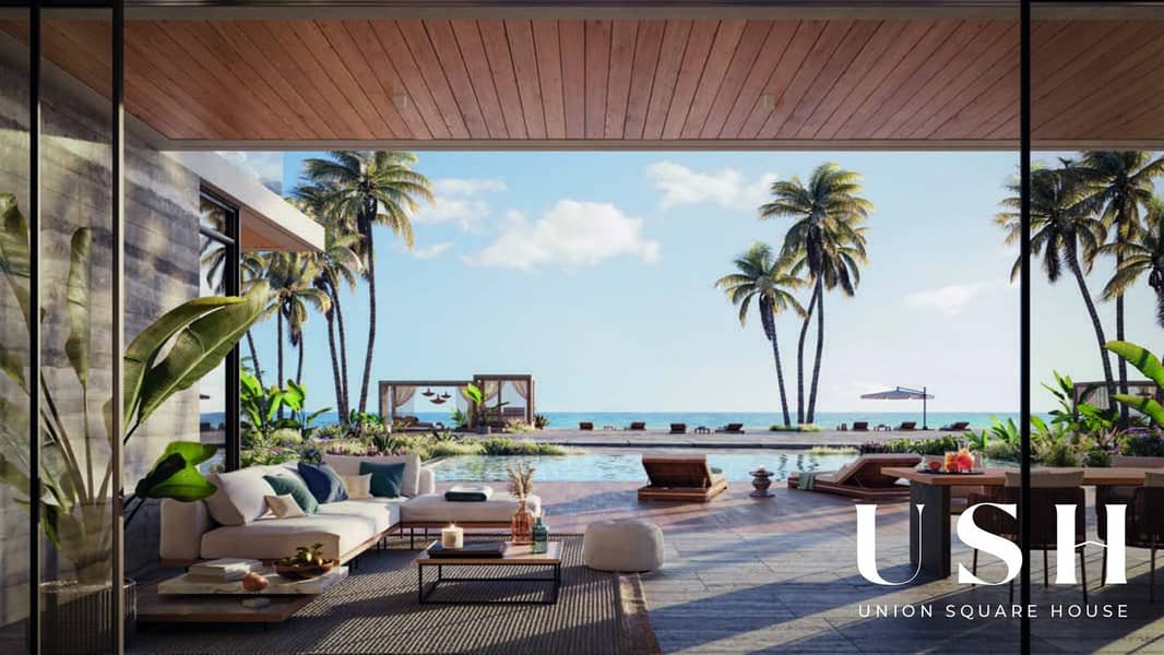 Genuine Listing | 1BR | Full Marina and Sea View