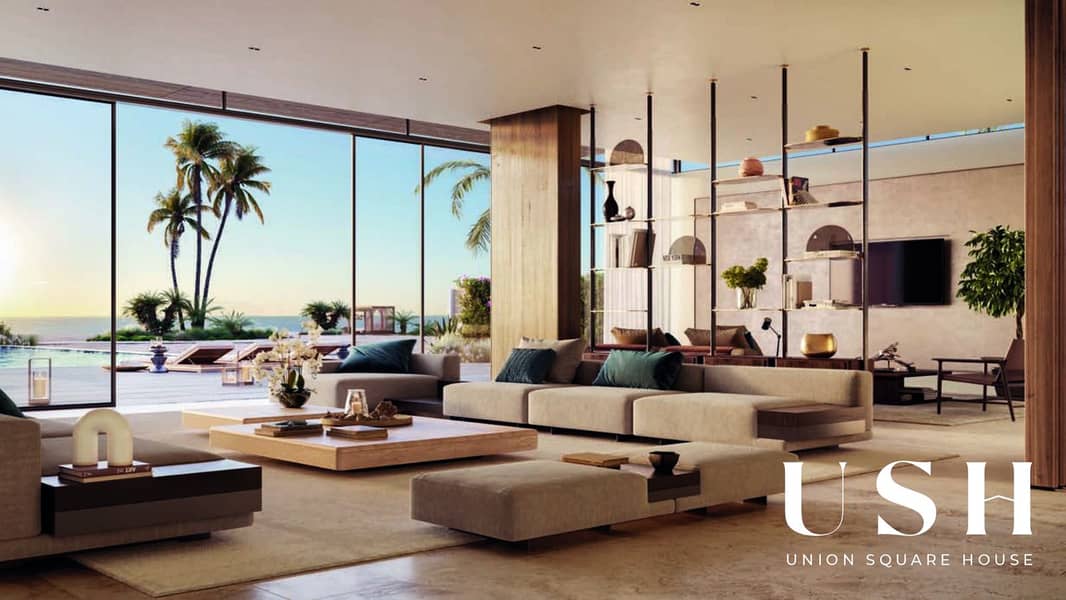 Genuine Listing | 1BR | Full Marina and Sea View