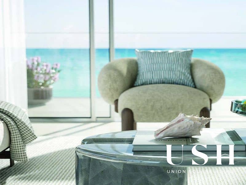 Genuine Listing | 1BR | Full Marina and Sea View - Image 7