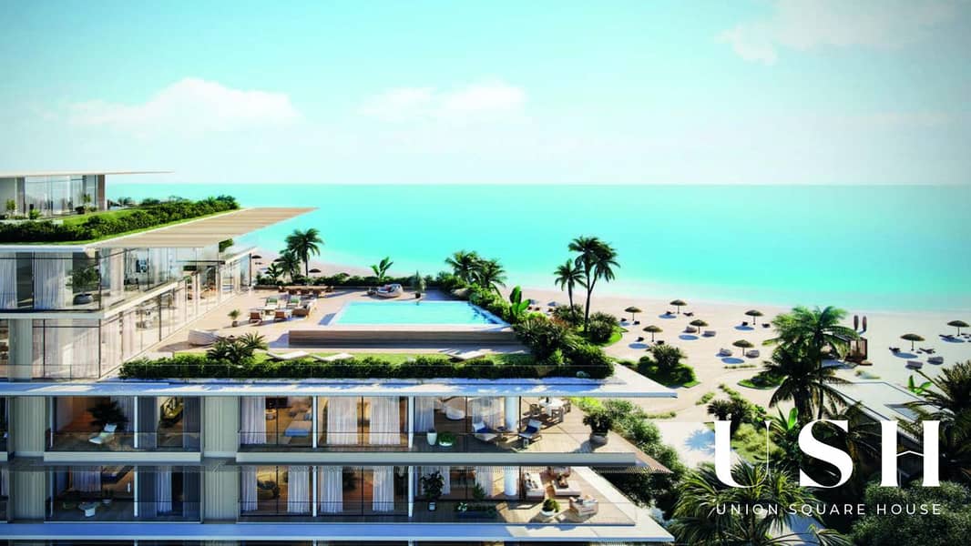 Genuine Listing | 1BR | Full Marina and Sea View - Image 9