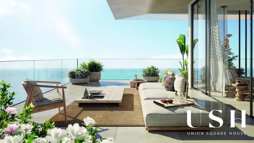 Genuine Listing | 1BR | Full Marina and Sea View - Image 10