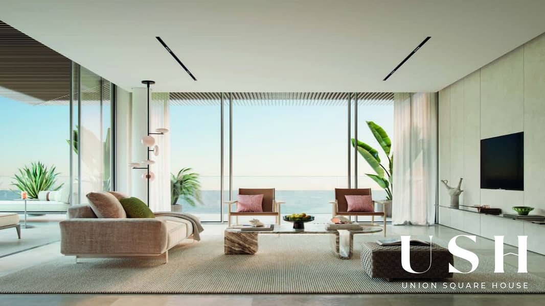 Genuine Listing | 1BR | Full Marina and Sea View - Image 11