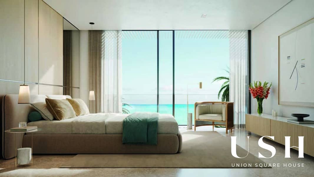 Genuine Listing | 1BR | Full Marina and Sea View - Image 16