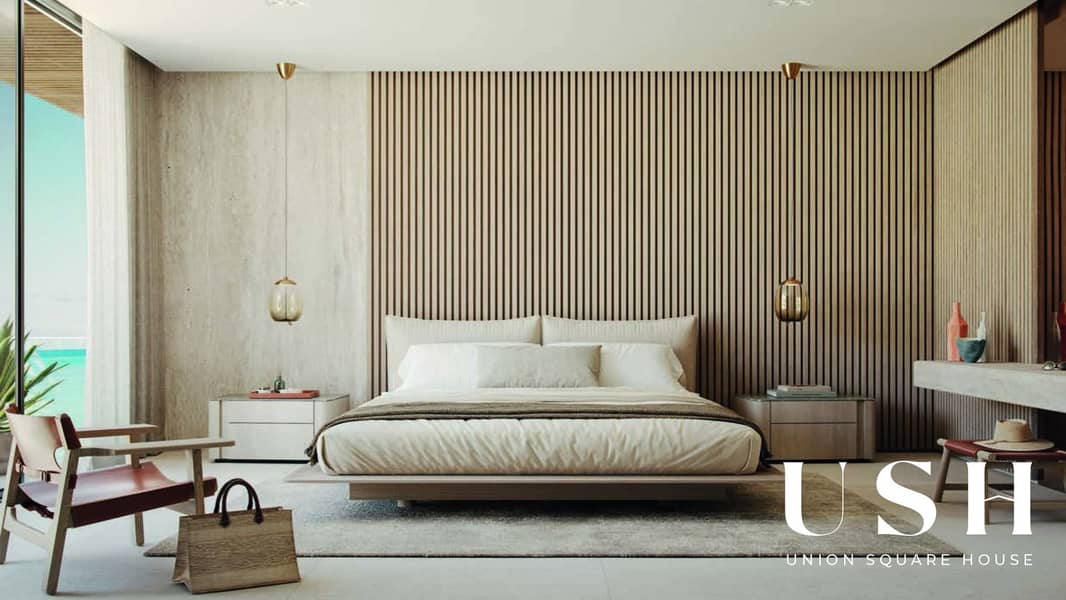 Genuine Listing | 1BR | Full Marina and Sea View - Image 17