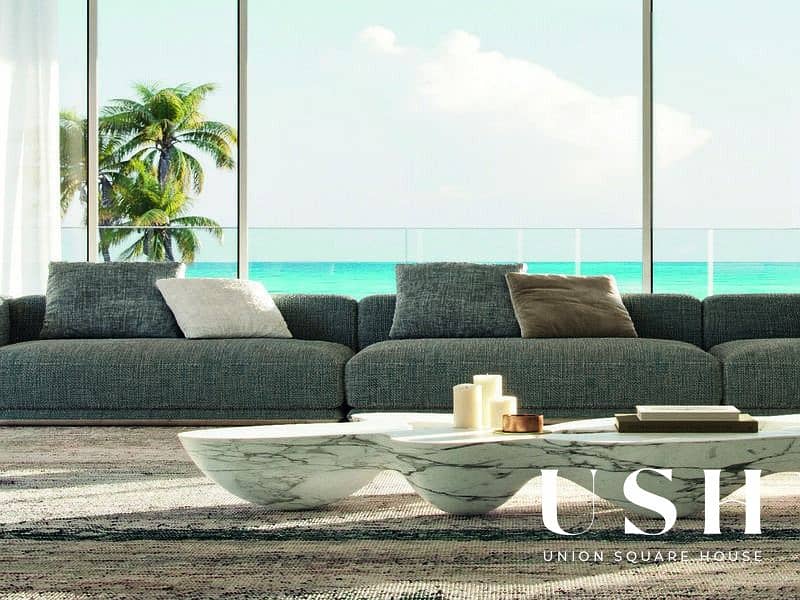 Genuine Listing | 1BR | Full Marina and Sea View - Image 18