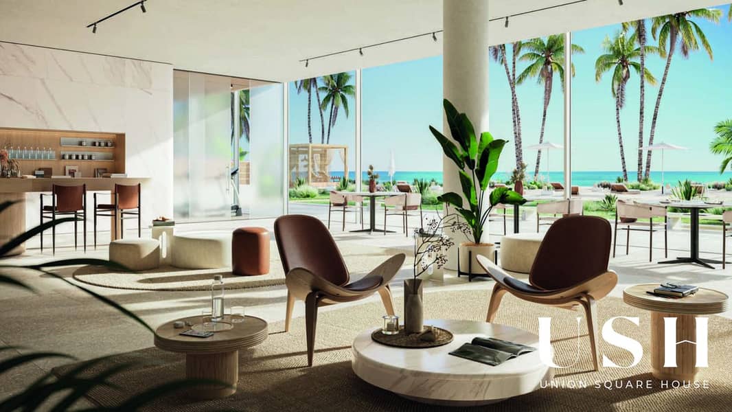 Genuine Listing | 1BR | Full Marina and Sea View - Image 21