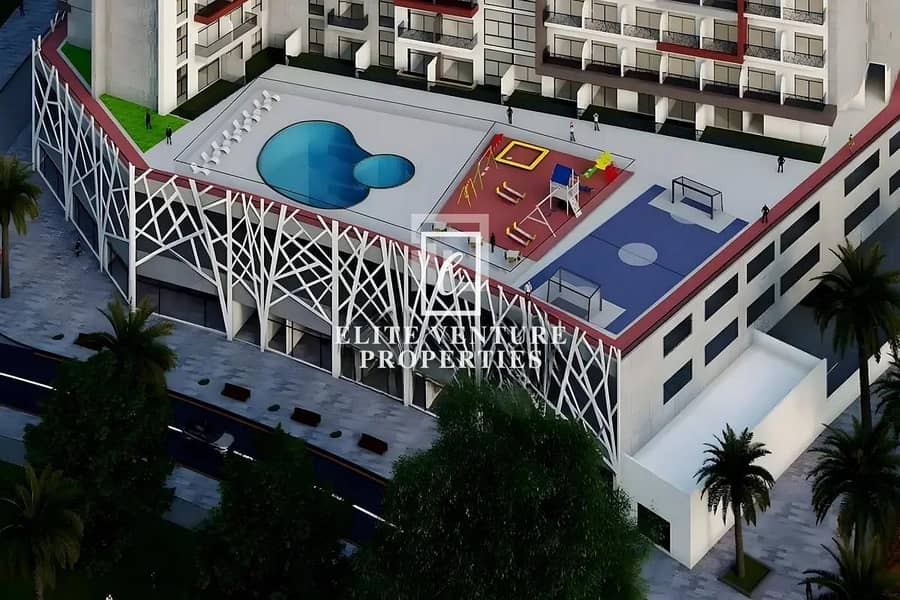 STUDIO | POOL VIEW | INVESTOR DEAL | MOTIVATED SELLER | NEAR TO SCHOOL - Image 13