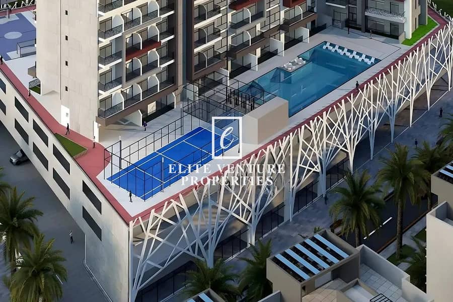 STUDIO | POOL VIEW | INVESTOR DEAL | MOTIVATED SELLER | NEAR TO SCHOOL - Image 15