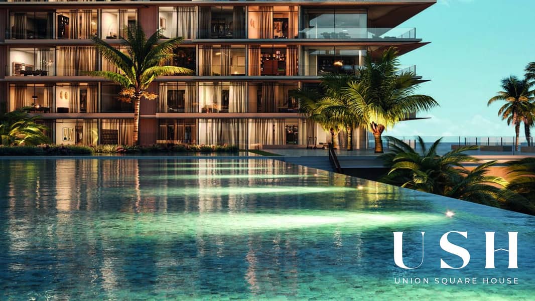 Genuine Listing | 1BR | Full Marina and Sea View - Image 24