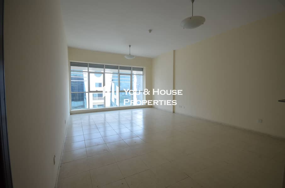 Bright 1-Bed Apartment | High Floor Living I Quality Finishes