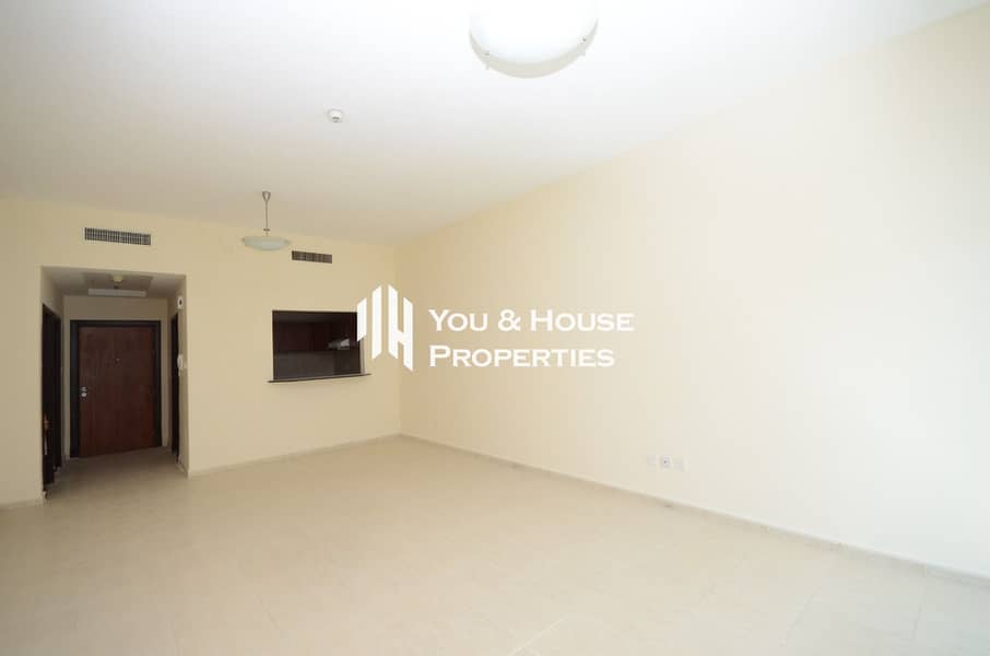 Bright 1-Bed Apartment | High Floor Living I Quality Finishes