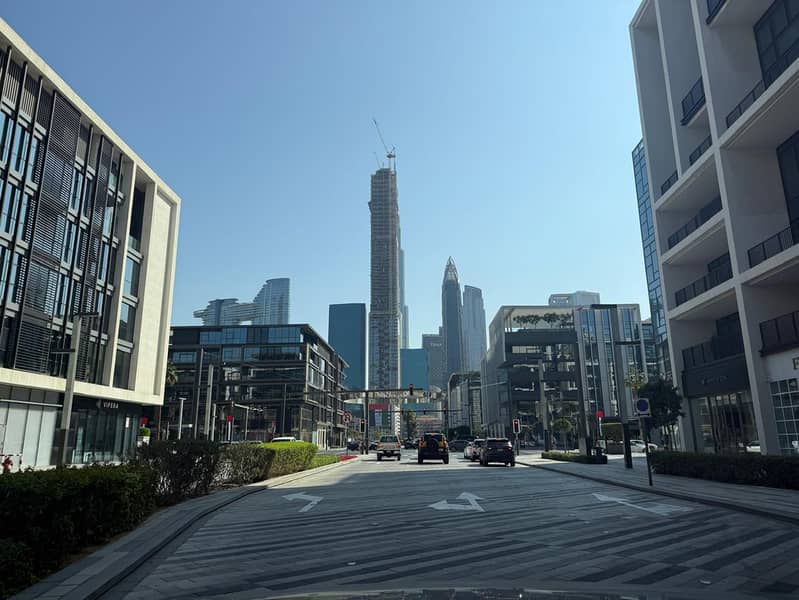 2BR apartment in Central Park |Gym | Pool