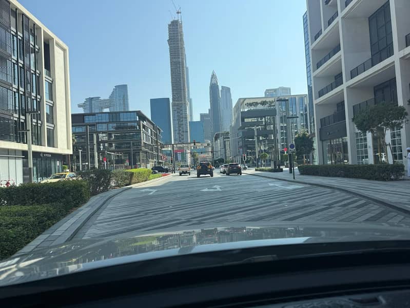 2BR apartment in Central Park |Gym | Pool